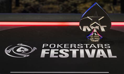 Miko Festival PokerStars